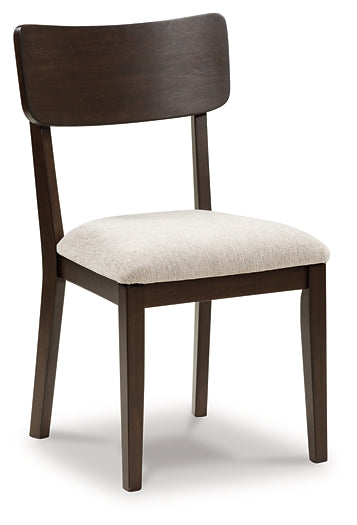 Ashley Express - Silla auxiliar Mallenette Dining UPH (2 unidades)