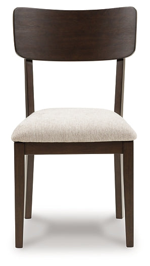 Ashley Express - Silla auxiliar Mallenette Dining UPH (2 unidades)