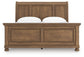 Cama tipo trineo Feddinger King