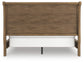 Cama tipo trineo Feddinger California King