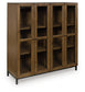 Gabinete de acento Wrenridge