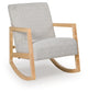 Silla decorativa Wychworth