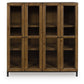 Gabinete de acento Wrenridge