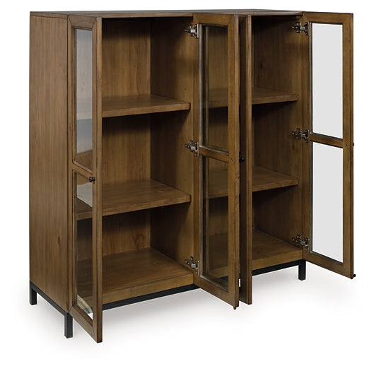 Gabinete de acento Wrenridge