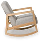 Silla decorativa Wychworth