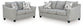 Sofá y loveseat Willarae
