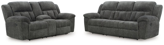Sofá y loveseat Frohn