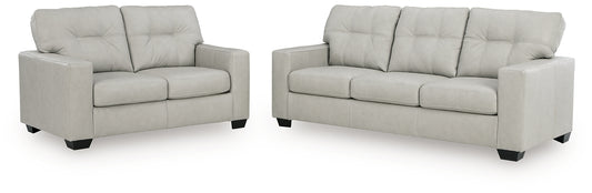 Sofá y loveseat Santorine