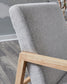 Silla decorativa Wychworth