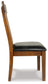 Ashley Express - Silla auxiliar Ralene Dining UPH (2 unidades)