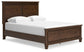 Ashley Express - Cama con paneles Danabrin