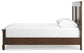 Ashley Express - Cama con paneles Danabrin