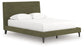 Cama Chirason Queen UPH con listones enrollables