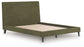Cama Chirason Queen UPH con listones enrollables