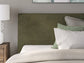 Cama Chirason Queen UPH con listones enrollables