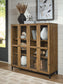 Gabinete de acento Wrenridge