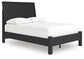 Ashley Express - Cama Danziar con paneles completos