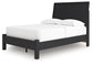 Ashley Express - Cama Danziar con paneles completos