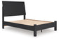 Ashley Express - Cama Danziar con paneles completos