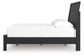 Ashley Express - Cama Danziar con paneles completos