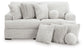 Seccional de 2 piezas Cuddle Plush