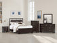 Cama con paneles Covetown