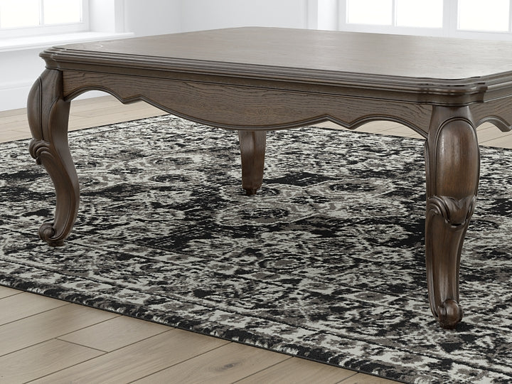 Ashley Express - Mesa de cóctel rectangular Maylee