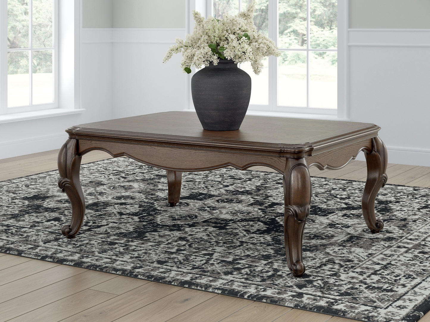 Ashley Express - Mesa de cóctel rectangular Maylee