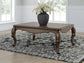 Ashley Express - Mesa de cóctel rectangular Maylee