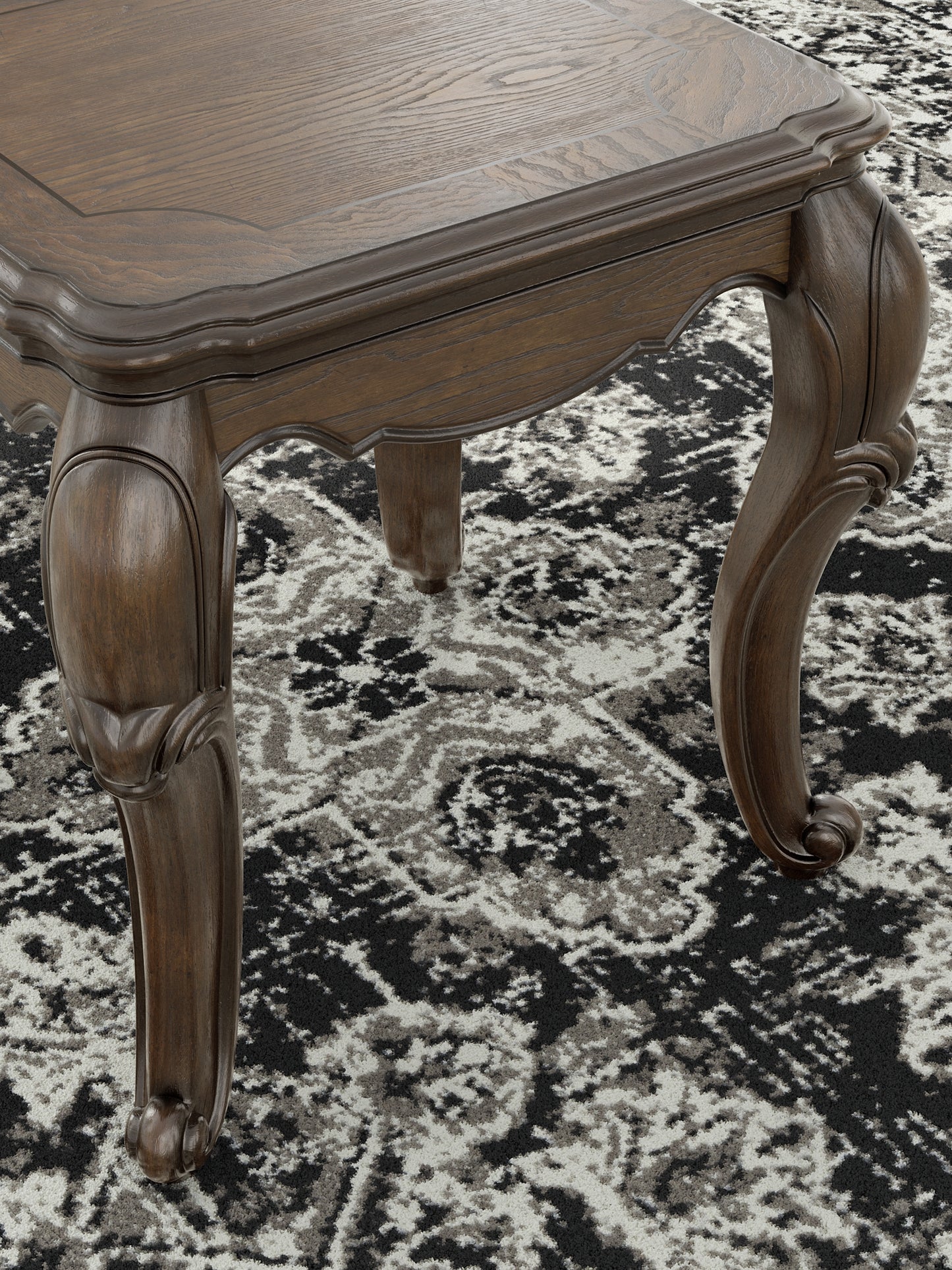 Ashley Express - Mesa auxiliar rectangular Maylee