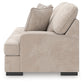 Loveseat de perfil alto