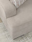 Loveseat de perfil alto