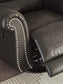 Sillón reclinable giratorio Chasemore
