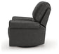 Sillón reclinable giratorio Chasemore