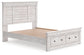 Makidern Queen Panel Storage Bed