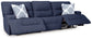 Acklen Place 3-Piece Power Reclining Sectional Sofa