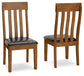 Ashley Express - Silla auxiliar Ralene Dining UPH (2 unidades)