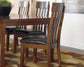 Ashley Express - Silla auxiliar Ralene Dining UPH (2 unidades)