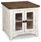 Ashley Express - Mesa auxiliar rectangular Wystfield