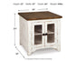 Ashley Express - Mesa auxiliar rectangular Wystfield