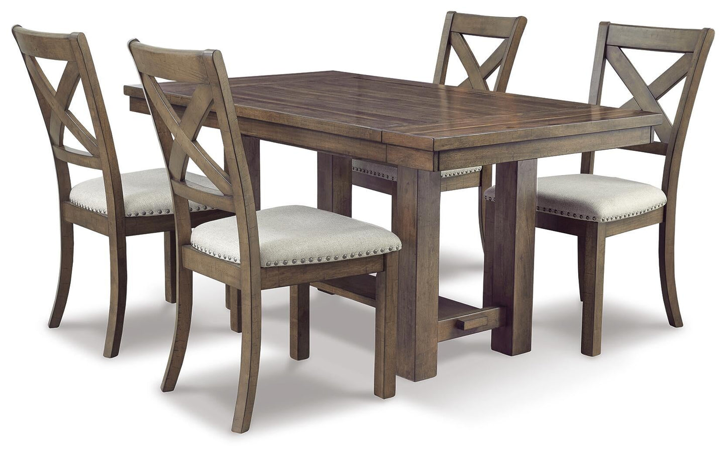 Mesa de comedor Moriville RECT EXT