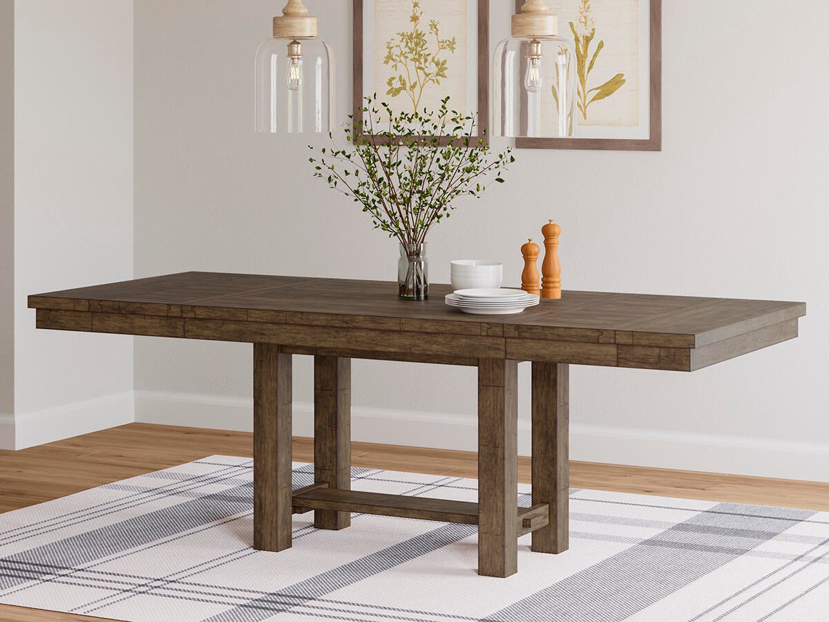 Mesa de comedor Moriville RECT EXT