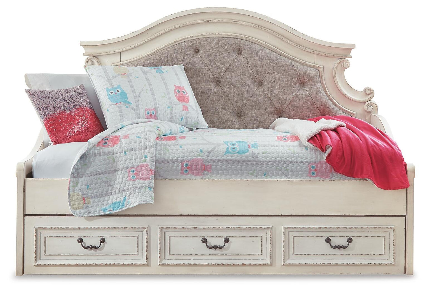 Cama de día doble Realyn