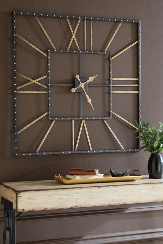 Ashley Express - Reloj de pared del Támesis