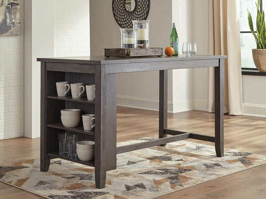 Ashley Express - Mesa de comedor rectangular Caitbrook