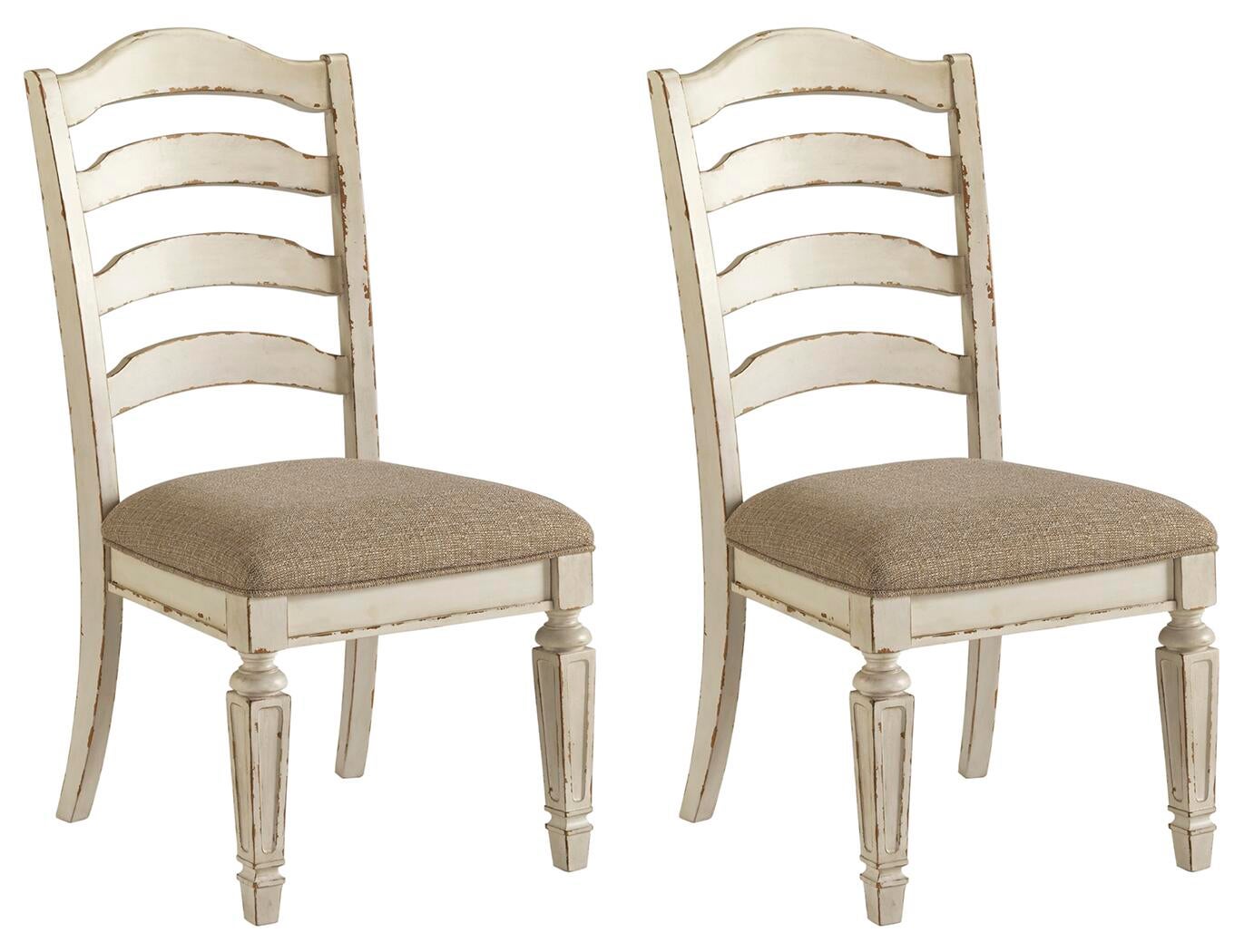 Ashley Express - Silla auxiliar UPH Realyn Dining (2 unidades)
