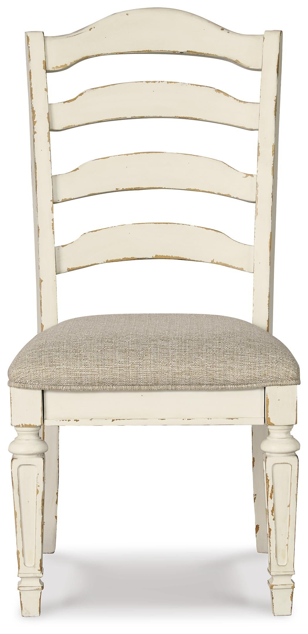 Ashley Express - Silla auxiliar UPH Realyn Dining (2 unidades)