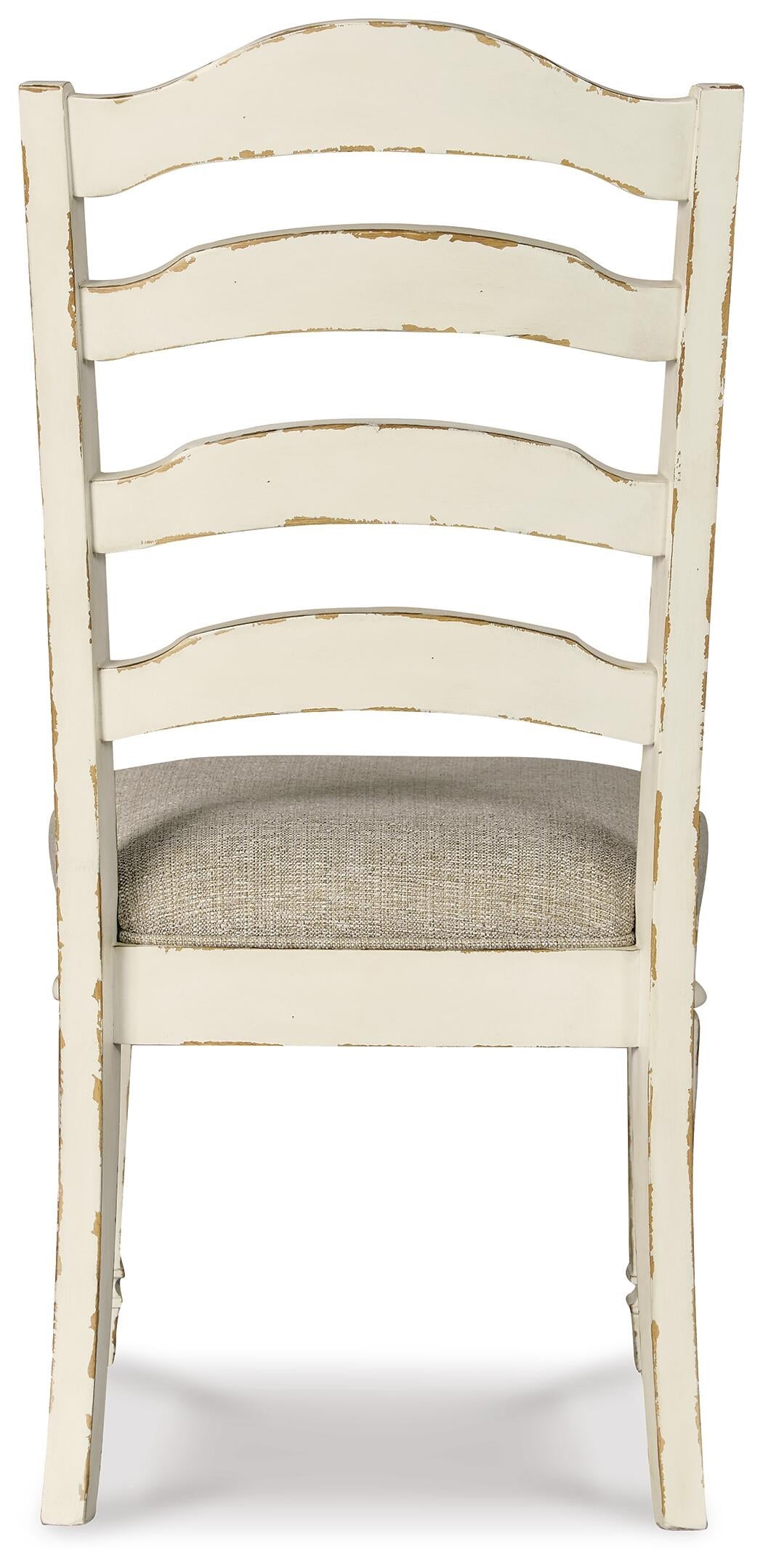 Ashley Express - Silla auxiliar UPH Realyn Dining (2 unidades)