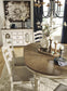 Ashley Express - Silla auxiliar UPH Realyn Dining (2 unidades)