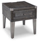 Ashley Express - Mesa auxiliar rectangular Todoe